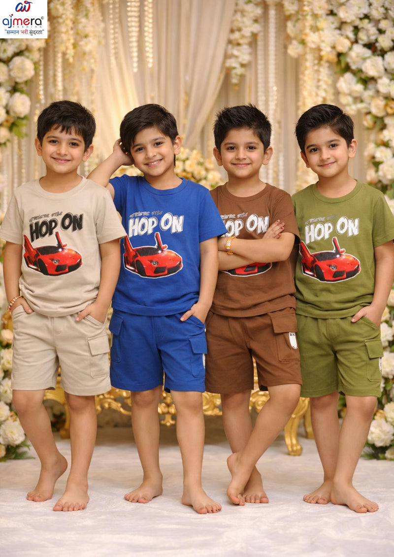 Imported Baby Suitin Surat — YXW-128