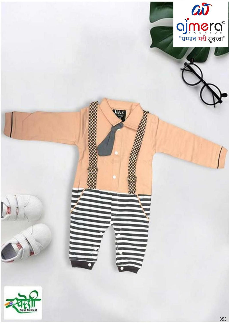 Kids Baba Suitin Surat — GIK-5022