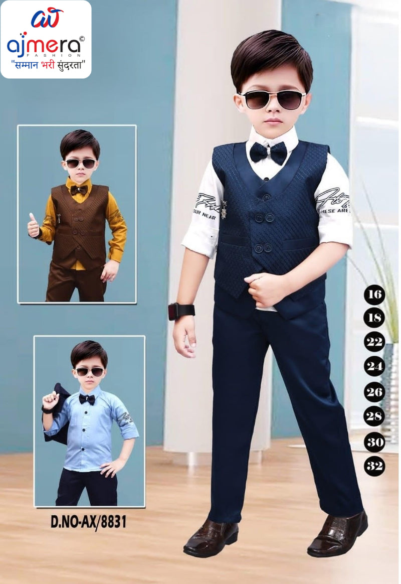 Kids Party Wear — IDA-8000