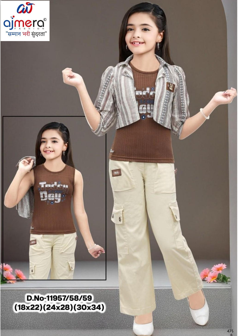 Kids Party Wear — SDI-11958