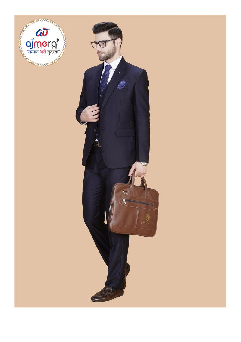 Classic Men's Suitr — SNA-MSU13091
