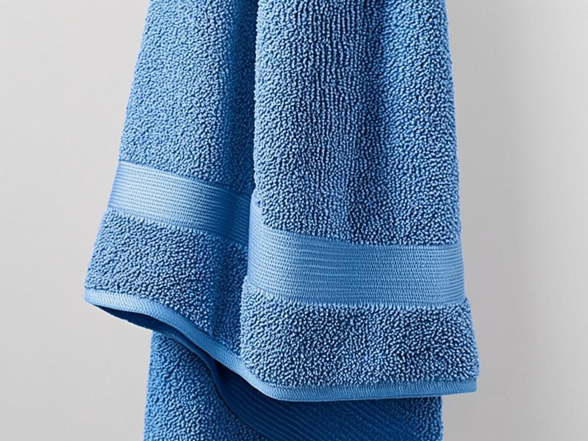 Sea Green Zari Woven Art Silk towels