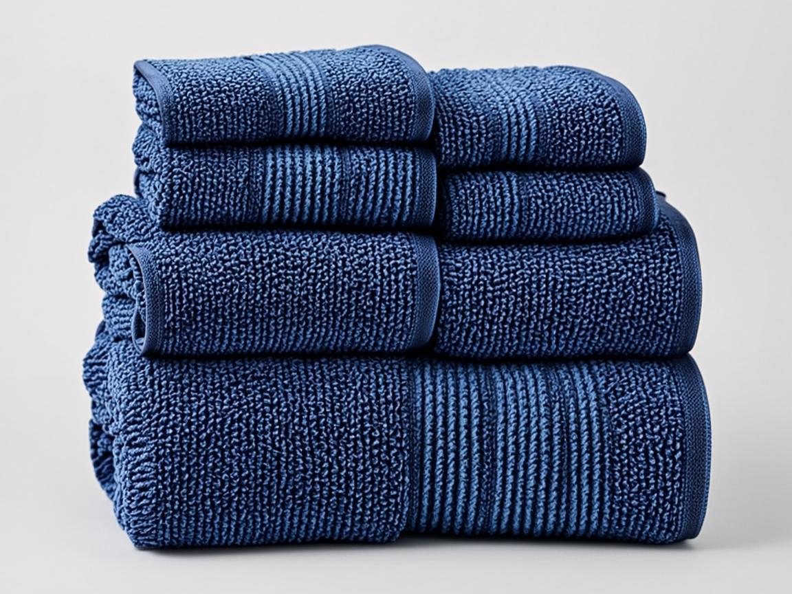 Wine Red Zari Woven Art Silk towels