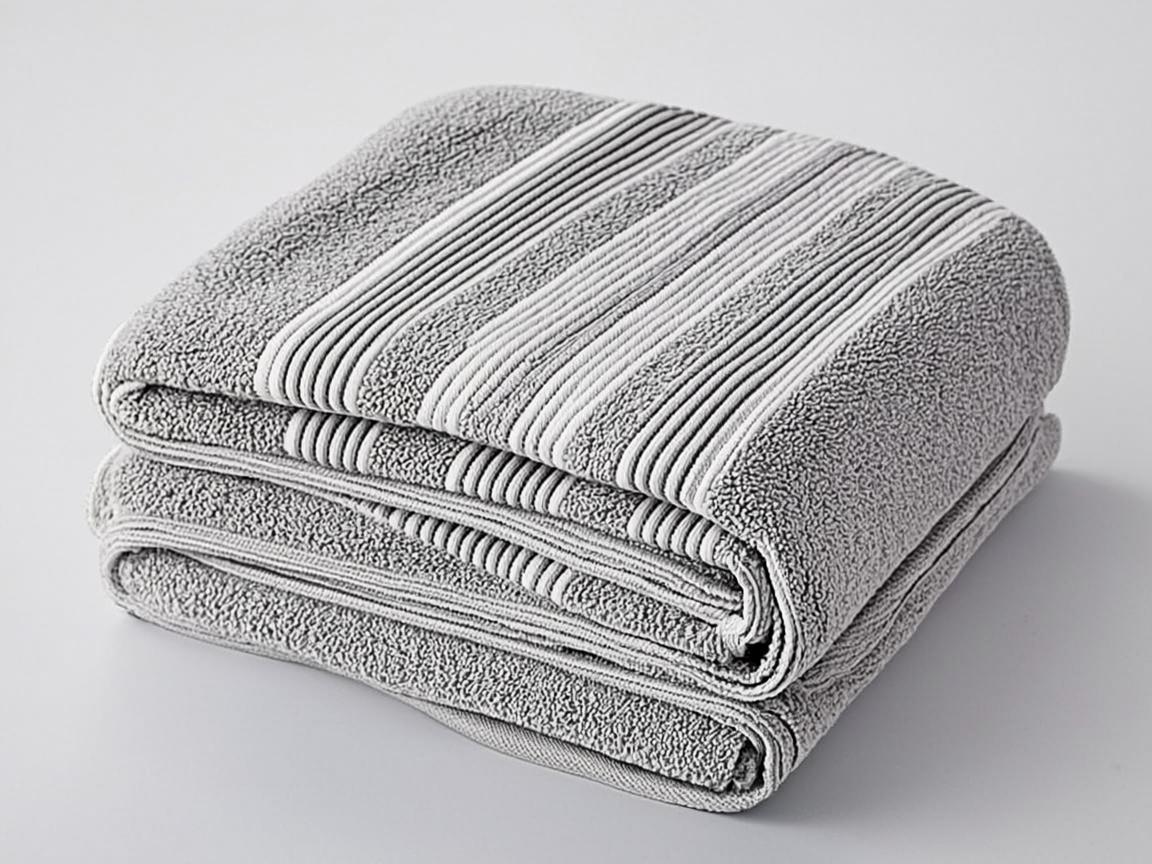 Blush Pink Stone Work Velvet towels